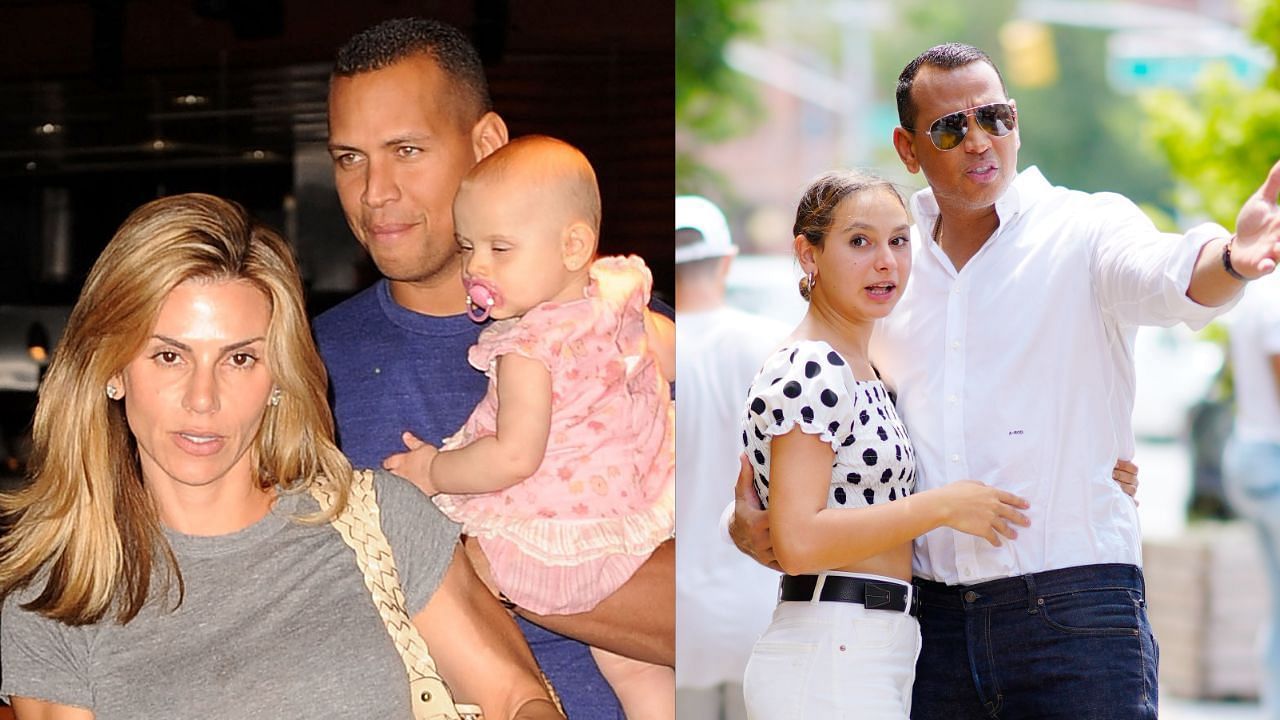 Alex Rodriguez spreads smiles with ex-wife Cynthia Scurtis to celebrate daughter Ella