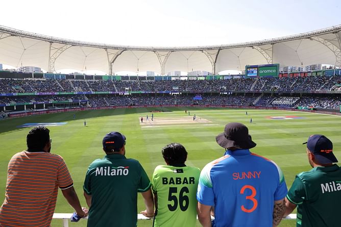 First look of new cricket stadium in Nathdwara ahead of Asian Legends League 2025 [Watch]