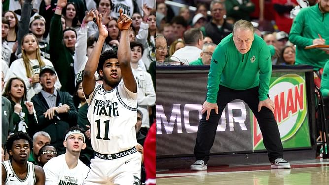 March Madness 2025: Top 5 reasons Tom Izzo's Michigan State won't make it into Elite Eight