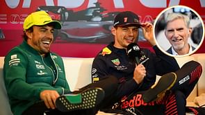 You have to beat drivers like Max Verstappen and Fernando Alonso both on and off-track claims former F1 champion