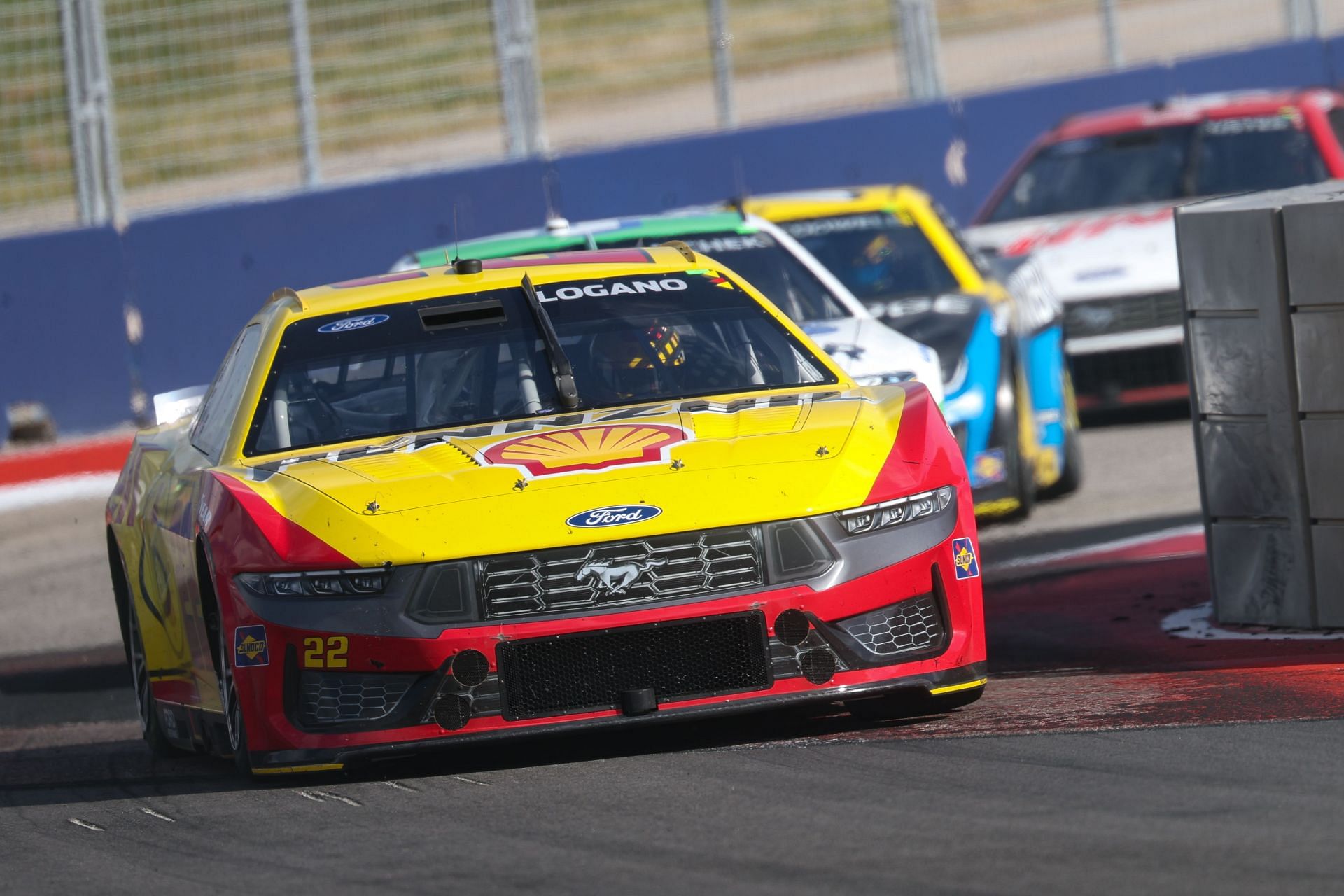 AUTO: MAR 02 NASCAR Cup Series Echopark Texas Grand Prix - Source: Getty