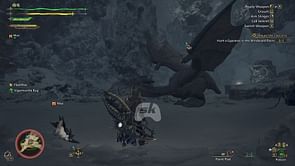 Monster Hunter Wilds walkthrough: How to complete Beware the Gypceros side mission