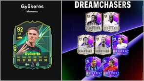 EA FC 25 Viktor Gyokeres Moments SBC: All tasks and cheapest solutions