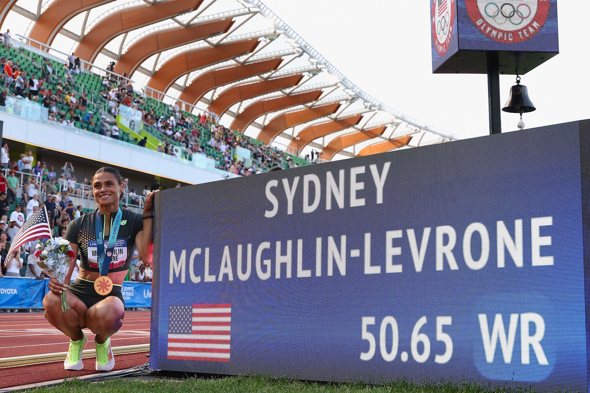 2024 U.S. Olympic Team Trials - Track &amp; Field - Day 10 - Source: Getty