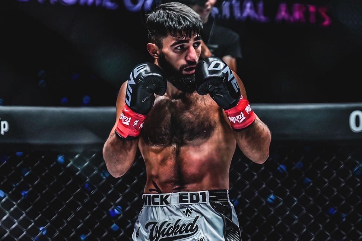 Marat Grigorian - Photo by ONE Championship