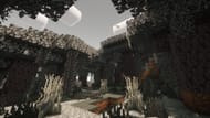 Pale Garden is the rarest biome (Image via Sportskeeda Gaming || Mojang Studios)