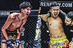 “I’m quite used to it” - Nabil Anane learning to live with the high stakes of big fights including Superlek rematch at ONE 172