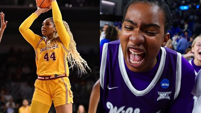 USC vs Kansas State women's basketball Predictions, Odds & Picks for March 29 | College Basketball Season 2024-25