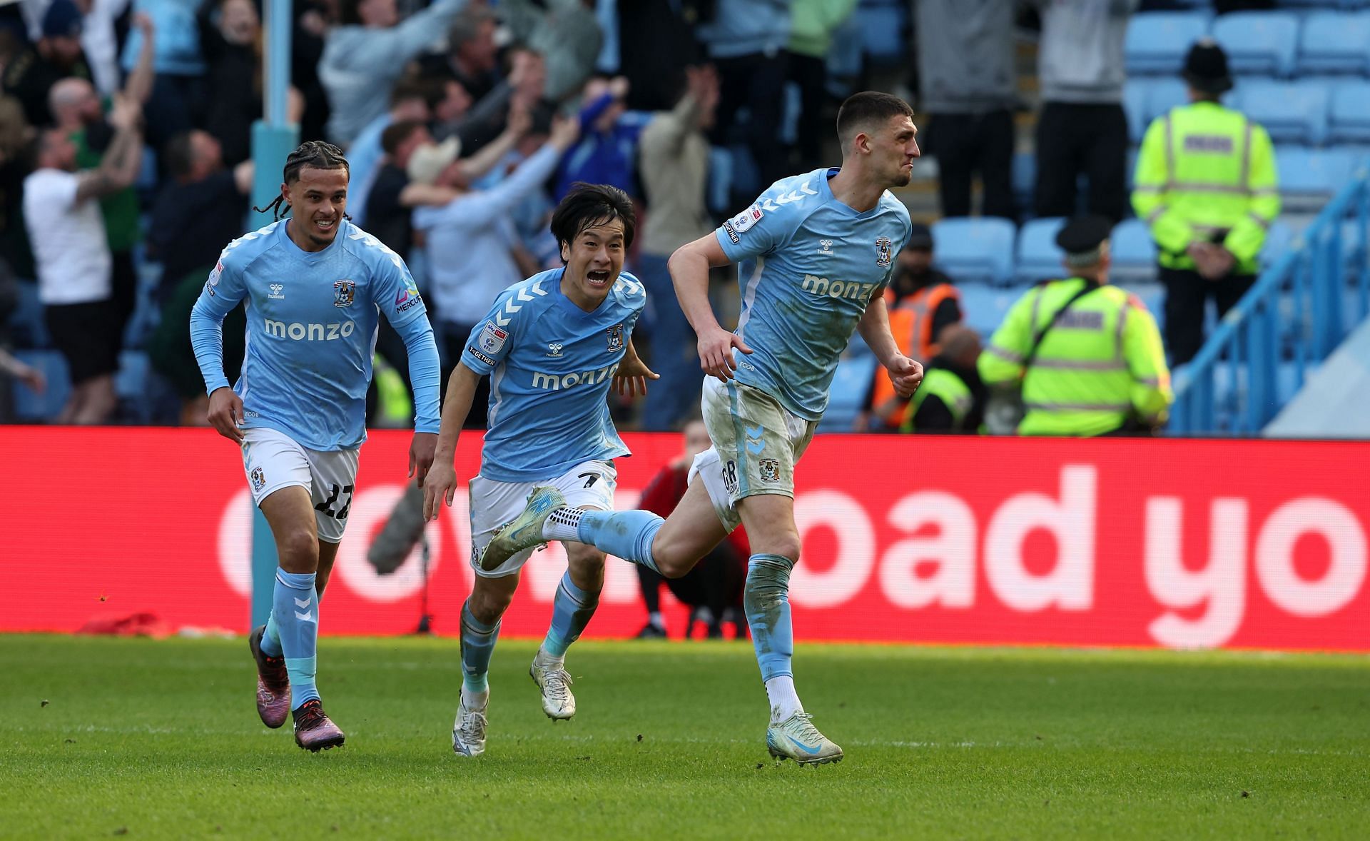 Coventry City FC v Stoke City FC - Sky Bet Championship - Source: Getty