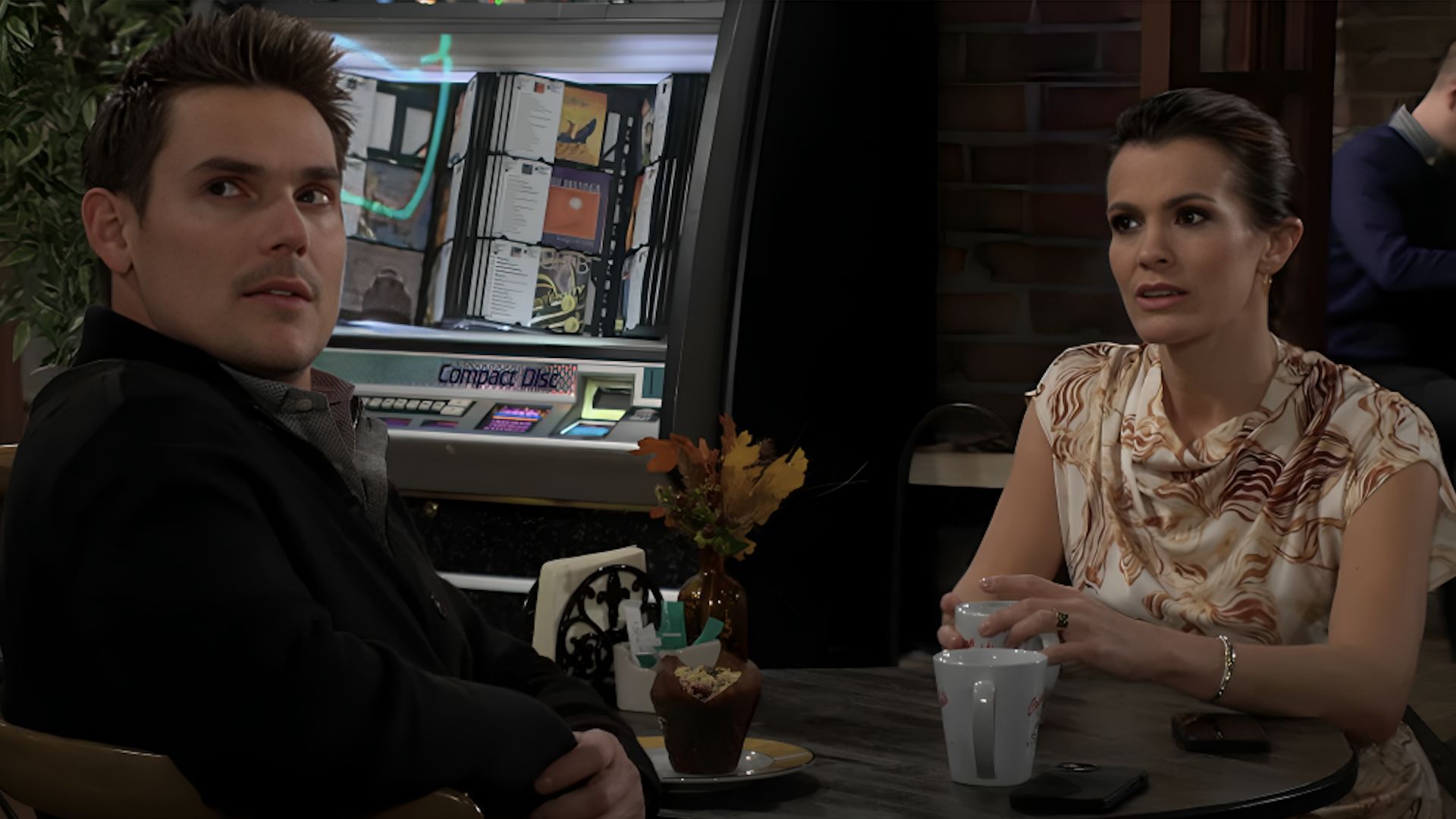 The Young and the Restless recap (March 5, 2025): Billy and Adam reignite their feud as Chelsea struggles to keep the peace