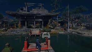 All Lost Page locations of Shokokuji Temple in Assassin's Creed Shadows