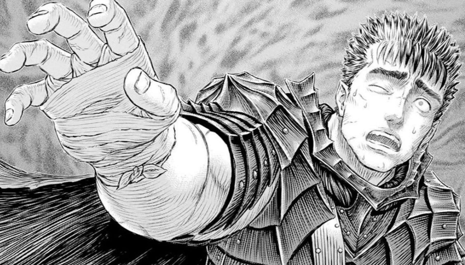 Guts (Image via Hakusensha)