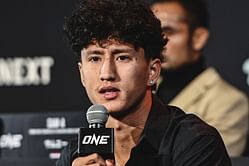 “I love it there” - Nabil Anane recalls competing in a karate tournament in Japan when he was little