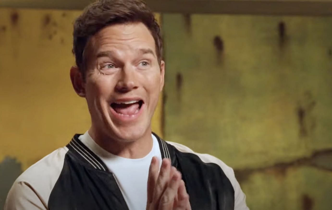 Chris Pratt (Image via Netflix)