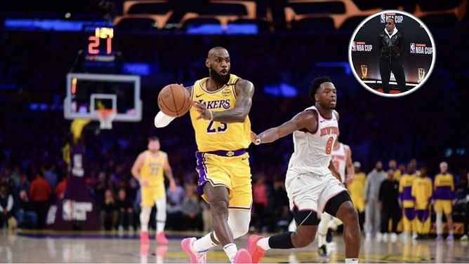 "A part of me aches and hurts because of this" - Stephen A. Smith puts himself in LeBron James' shoes about viral courtside confrontation
