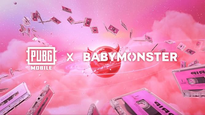 All BabyMonster area locations in PUBG Mobile BabyMonster collab