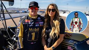 Millionaire Tony Stewart’s wife Leah delivers ‘belated’ birthday message for IndyCar star Marco Andretti