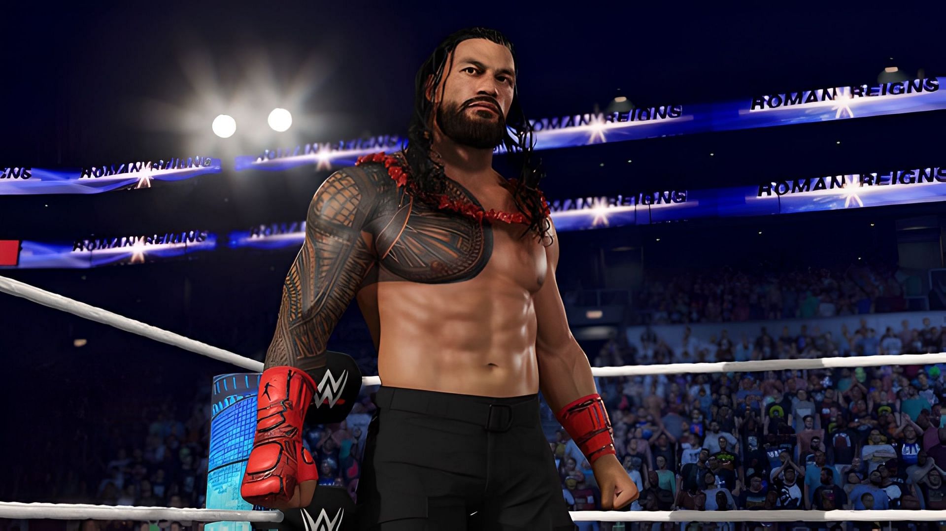 WWE 2K25 is available to buy now from Steam, PS Store, and Xbox Game Store (Image via 2K)