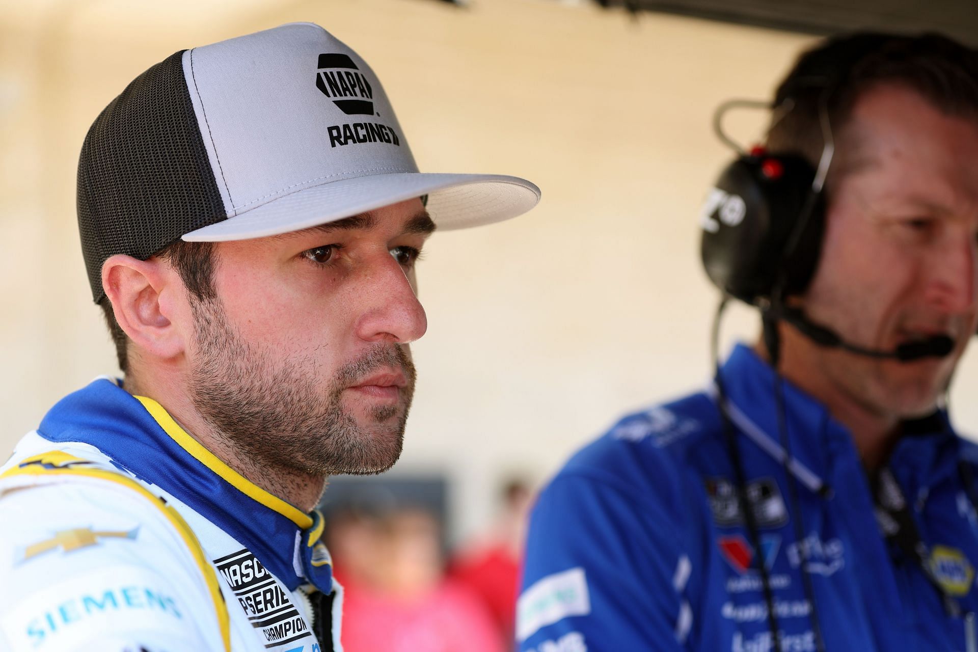 NASCAR Cup Series EchoPark Automotive Grand Prix - Practice - Source: Getty