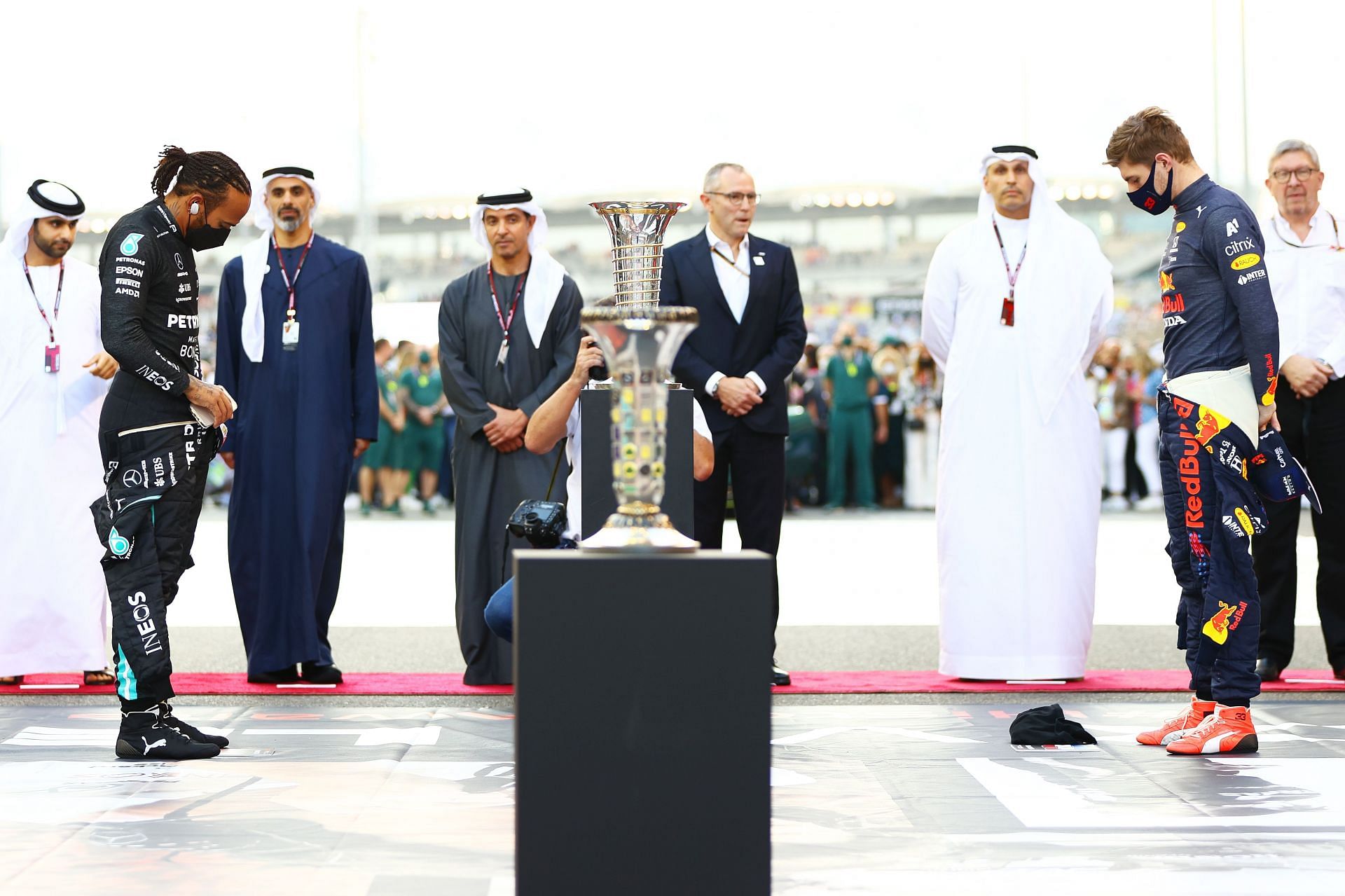 F1 Grand Prix of Abu Dhabi - Source: Getty