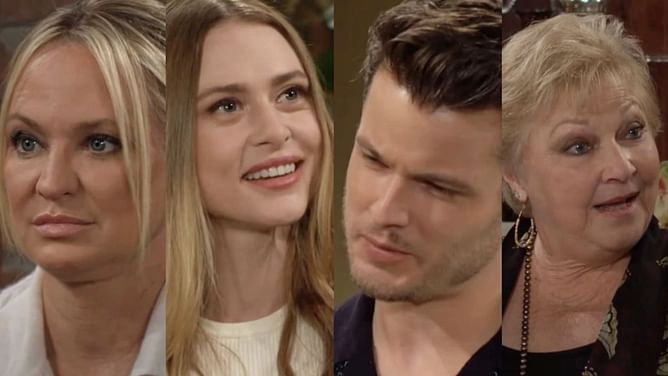 The Young and the Restless recap (March 26, 2025): Kyle and Claire grow closer while Sharon’s confession leaves Traci in a dilemma