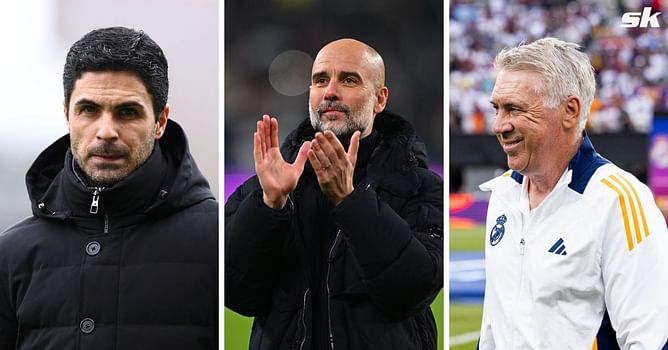 Manchester City linked with record-breaking deal for Arsenal star amid Real Madrid interest: Reports