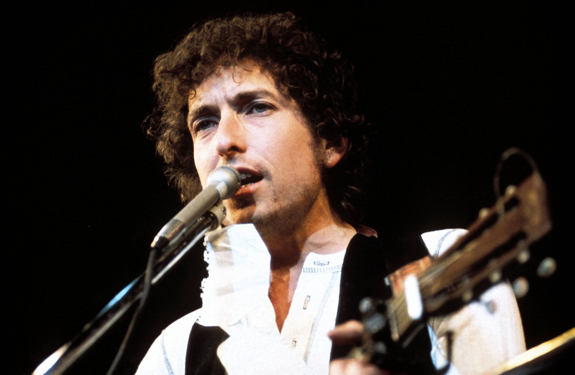 Photo of Bob DYLAN - Source: Getty