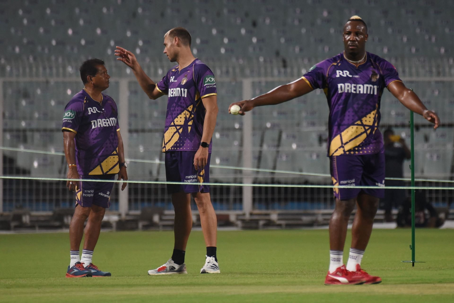 Kolkata Knight Riders Training Session IPL 2025 In Kolkata - Source: Getty