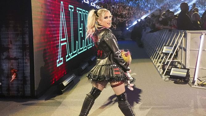 Ex-WWE employee details why the company failed to capitalize on Alexa Bliss' stellar return (Exclusive)