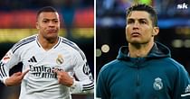 “If I score more goals than Cristiano, it doesn’t mean I’m bigger” - Kylian Mbappe on beating Cristiano Ronaldo’s Real Madrid record in debut season