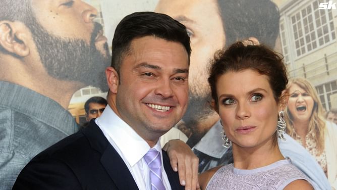 JoAnna Garcia’s ex-Yankees star husband opens up about their relationship dynamics