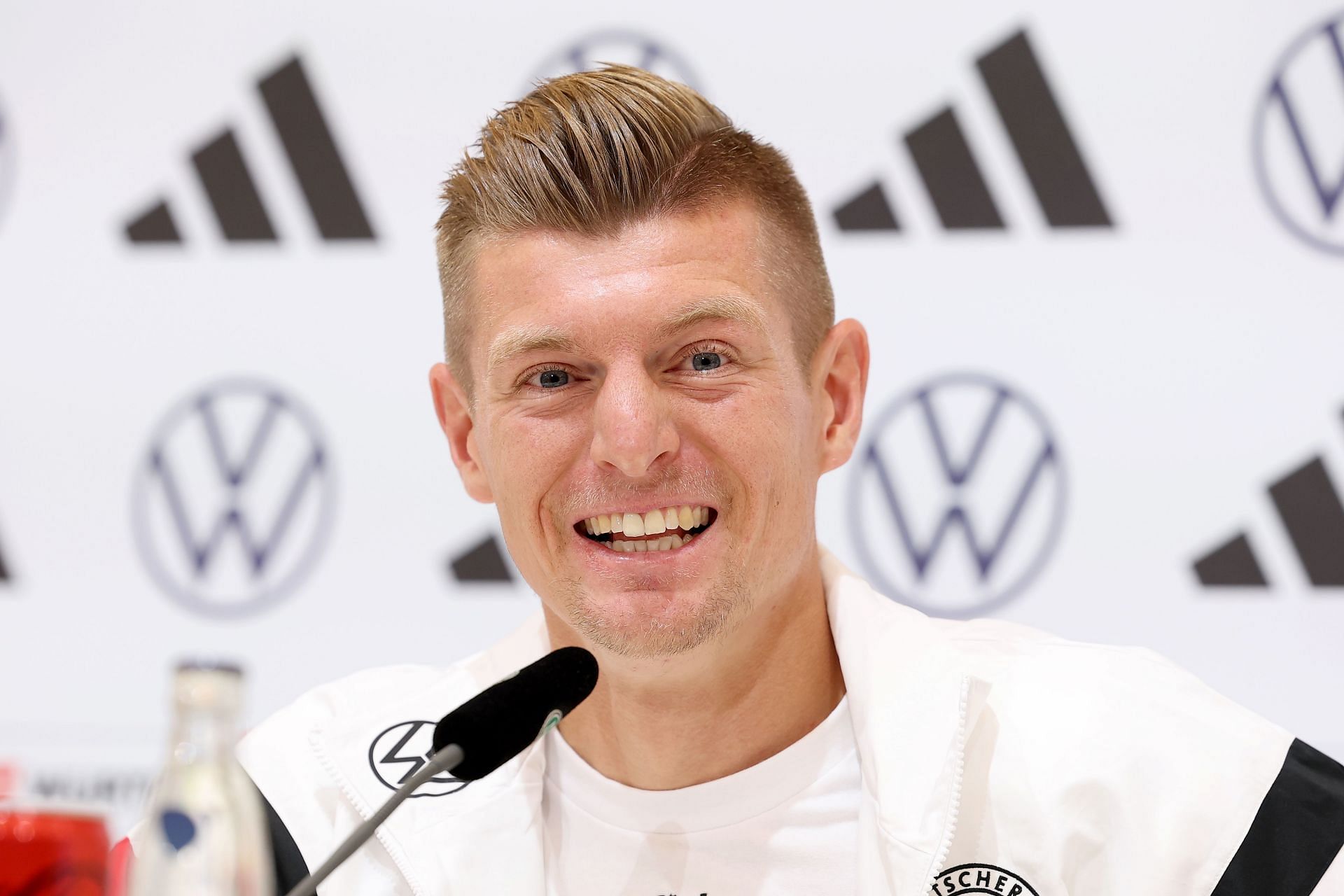 Germany Training Session And Press Conference - UEFA EURO 2024 - Source: Getty
