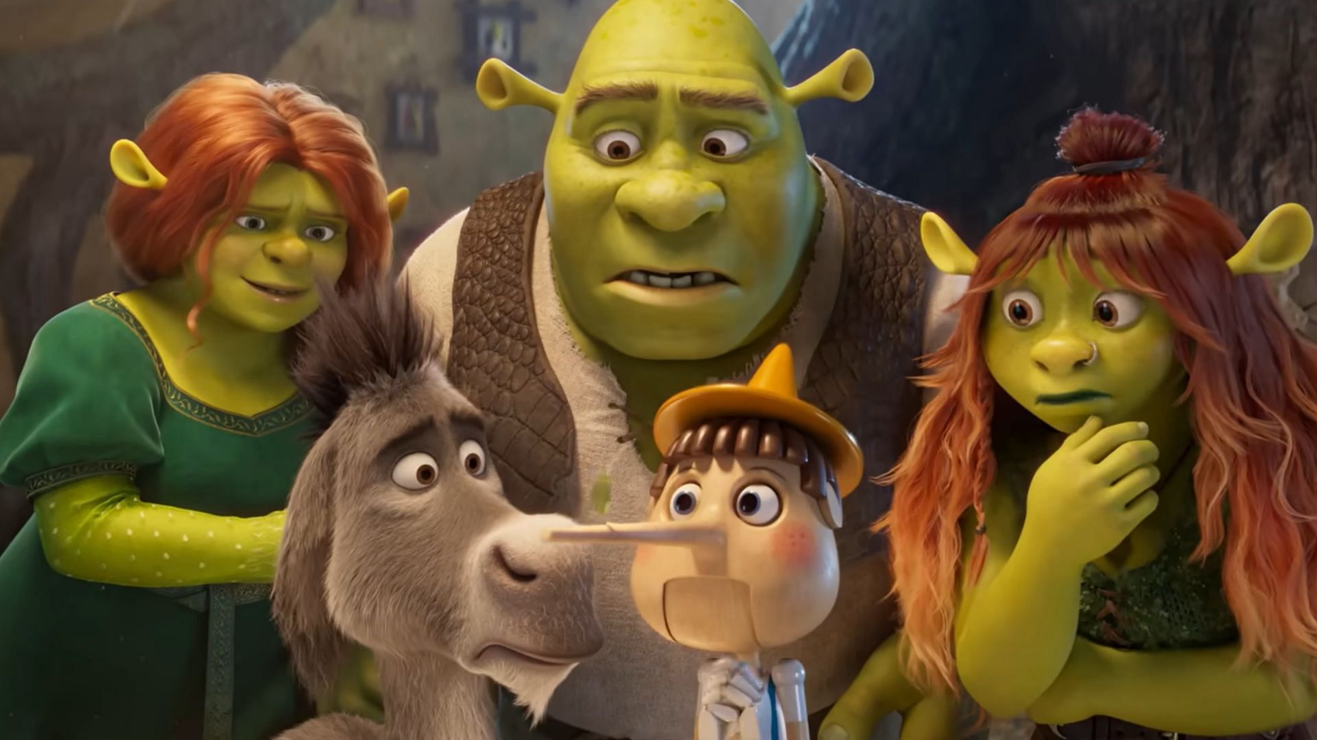 Shrek 5 complete trailer release details explored (Image via Universal Pictures)