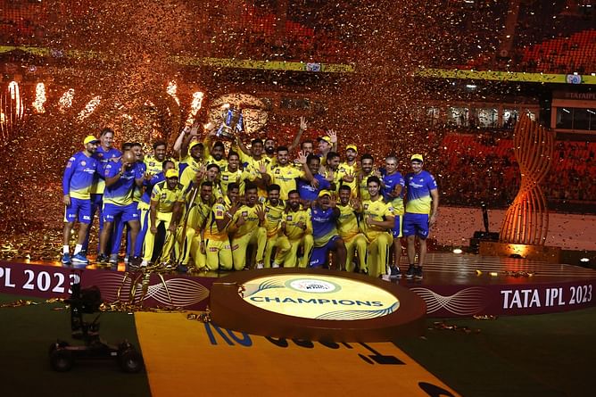 "CSK deserves two years ban for tickets scamming!"- Fans react after facing issues while booking tickets for Chennai Super Kings IPL 2025 matches