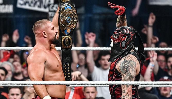 WWE Raw के लिए धमाकेदार चैंपियनशिप मैच का हुआ ऐलान, चैंपियन की बादशाहत पर खतरा! रिंग में मचेगी तबाही?