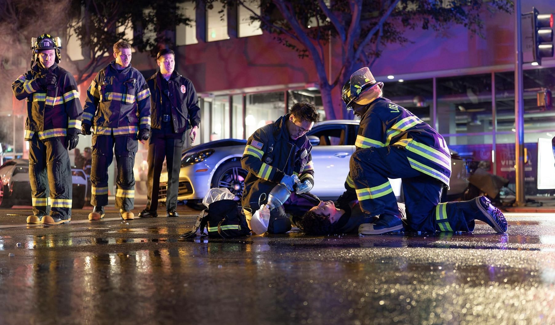 9-1-1 season 8 episode 10 (Image via ABC)