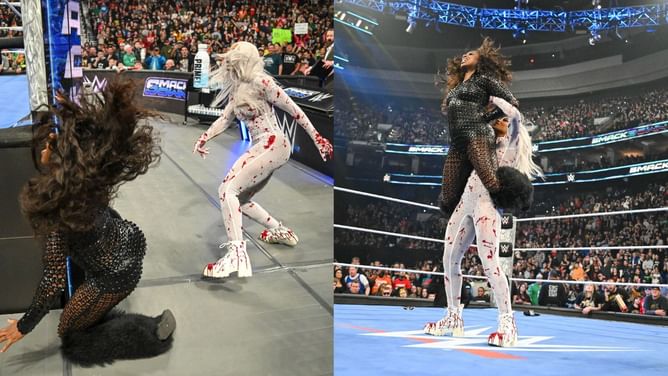 Massive problem with Jade Cargill's interview on WWE SmackDown pointed out by veteran (Exclusive)