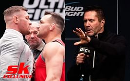 Exclusive: Mike Goldberg explains why 'The Ultimate Fighter' is "very special" under format of coaches fighting at end of the season