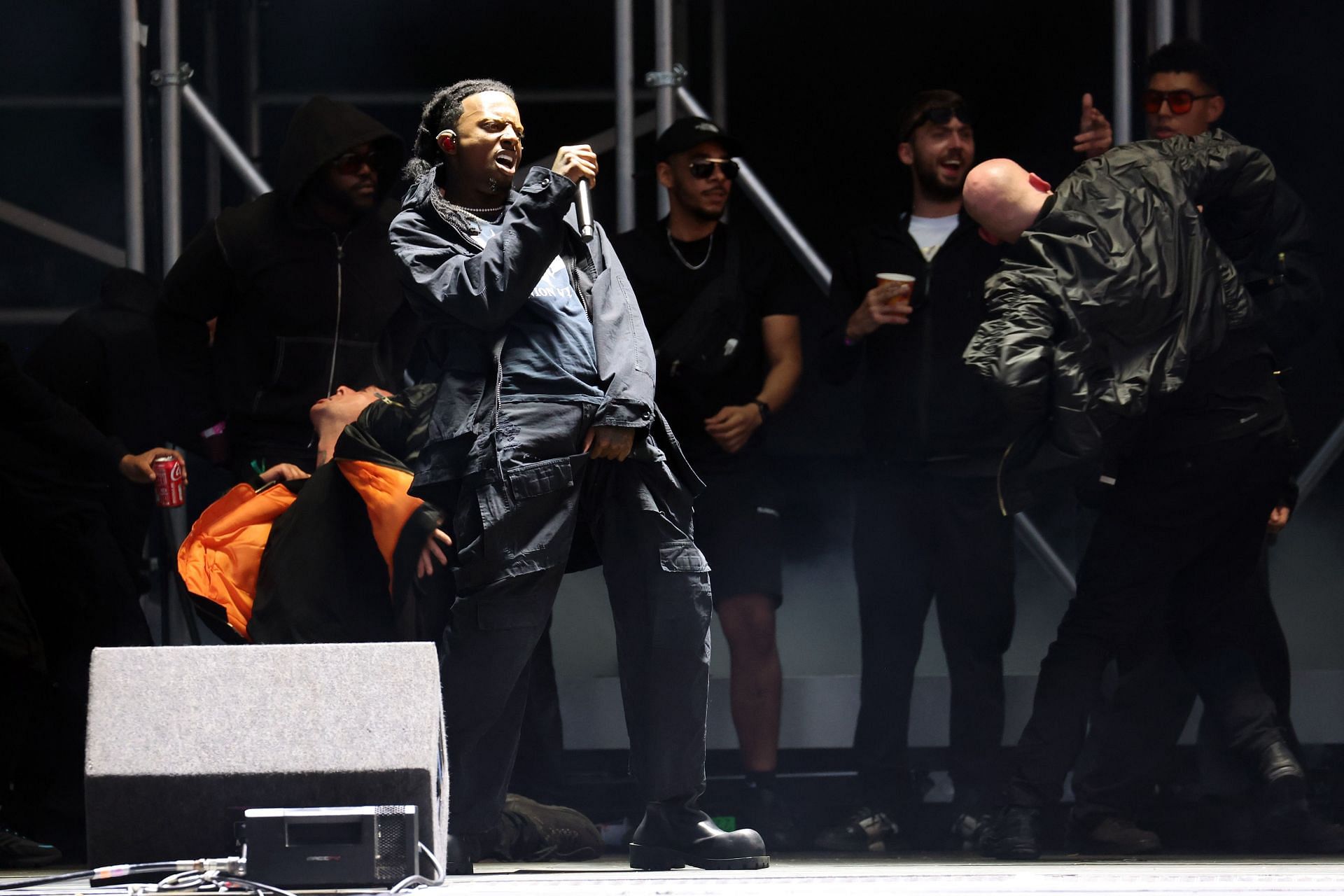 Carti (Image via Simone Joyner/Getty Images)