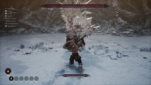 The First Berserker Khazan: How to defeat Yetuga