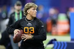 "He's the Bo Nix of this draft" - Bill Simmons makes eye-opening comments on Jaxson Dart amid Ole Miss QB's stock rise