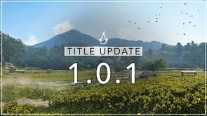 Assassin's Creed Shadows patch 1.0.1: Hotfix size and bug fixes explored