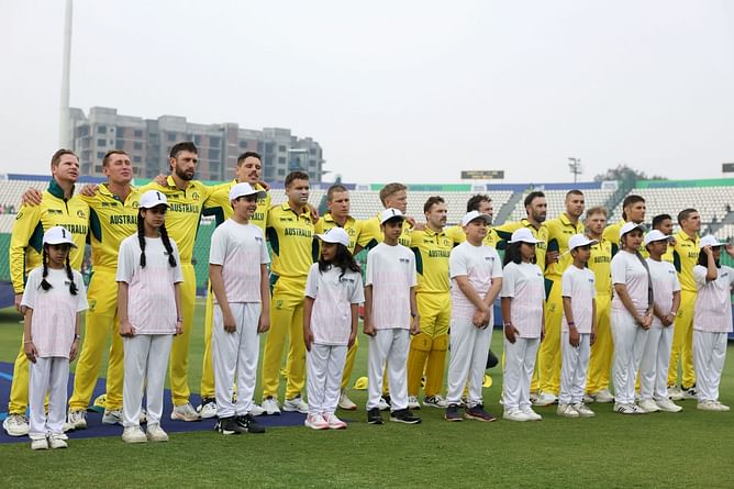 “I think he’ll be struggling” - Steve Smith hints at key Australian batter missing 2025 Champions Trophy semifinal