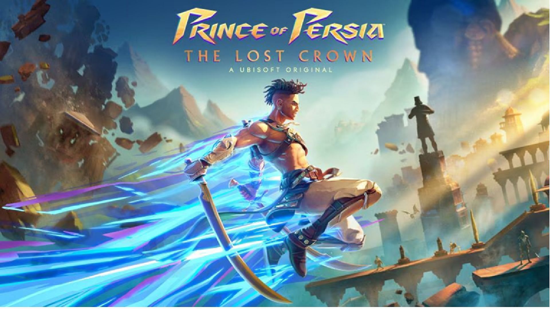 pre-register for Prince of Persia the lost crown mobile
