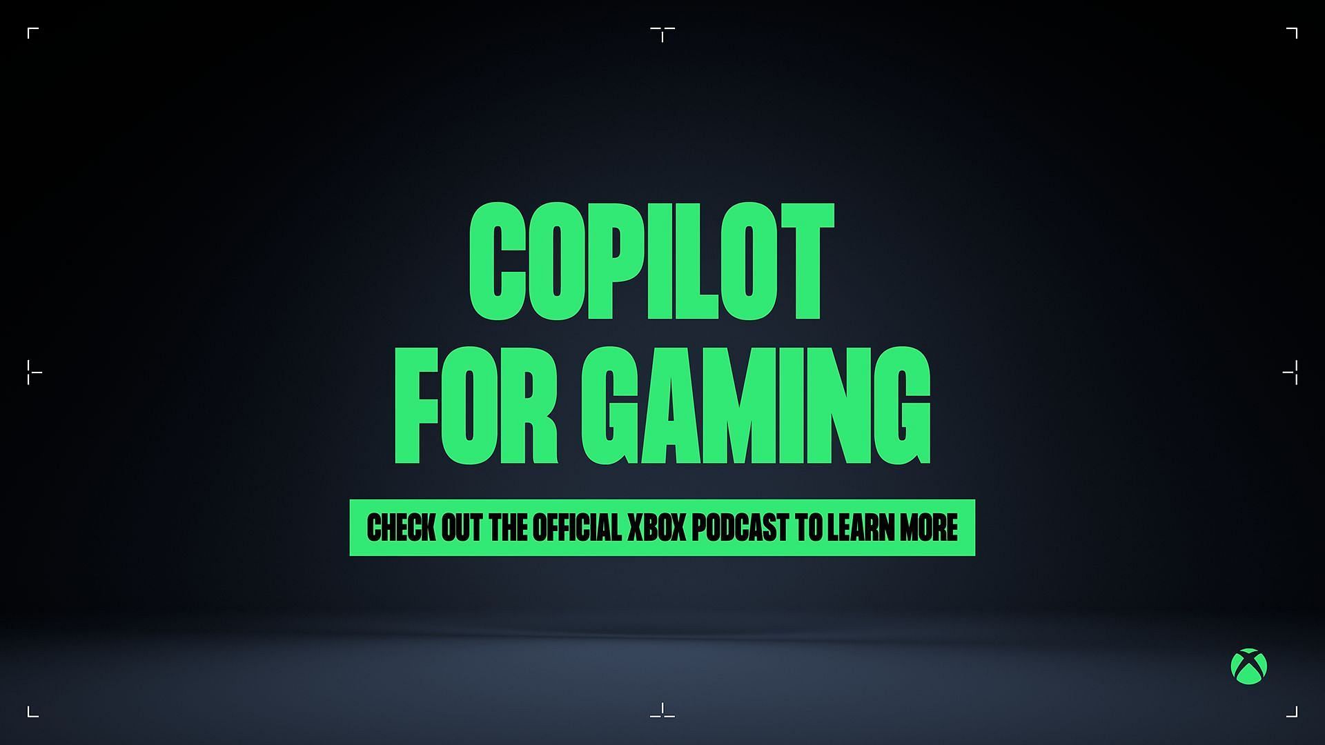 Copilot is coming to gaming