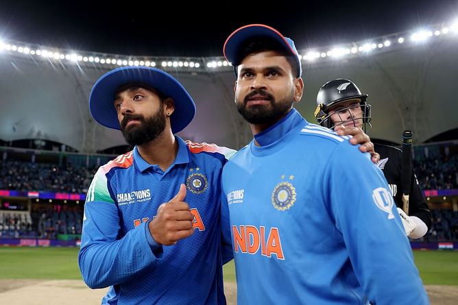 3 major positives for Team India from the group stage of the 2025 Champions Trophy ft. 4-man spin attack