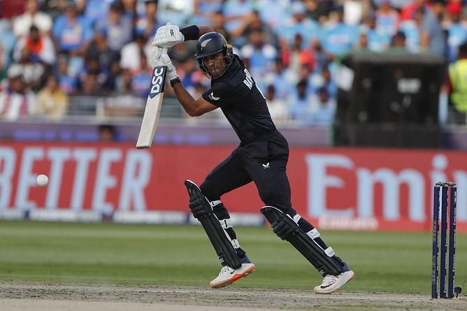 "If Rachin can get through that, it is huge" - Former spinner backs India pacer to trouble in-form batter in IND vs NZ 2025 Champions Trophy Final