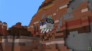 Minecraft fans will soon get to use ghasts as flying mount