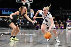 Hailey Van Lith stats tonight - How did the TCU star fare vs Colorado? (March 7)