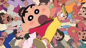 New Crayon Shin-chan movie announces October 2025 Indian release